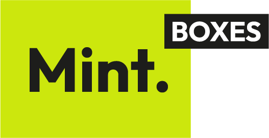 Mint boxes
